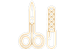 c